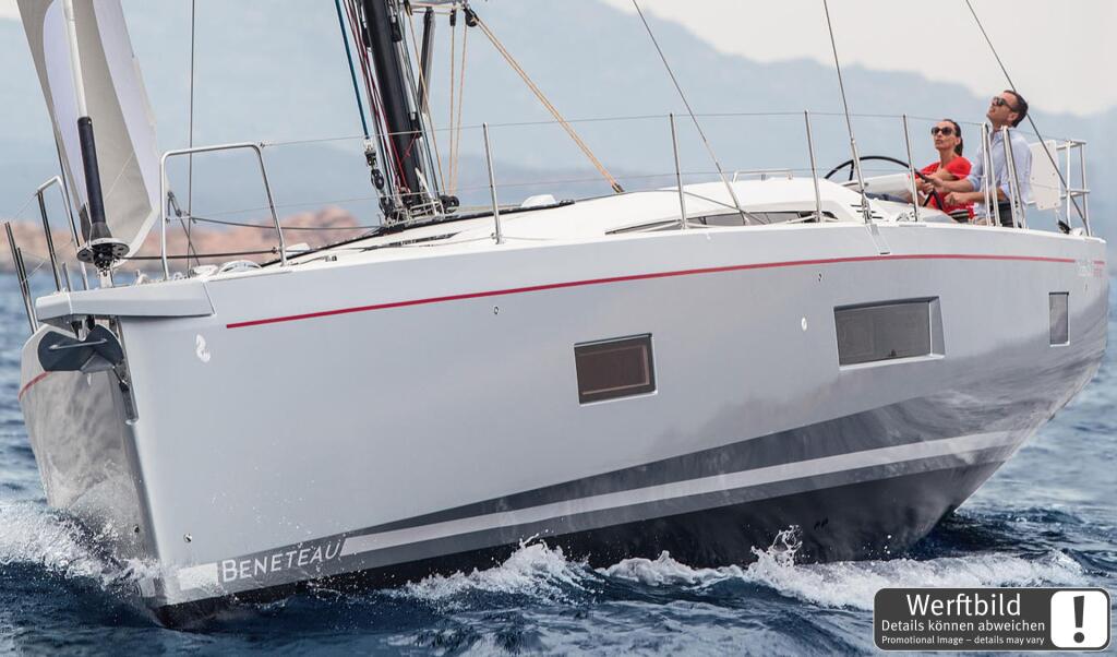 Oceanis 51.1 Marny