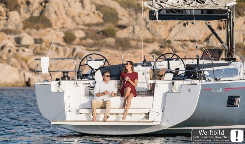 Oceanis 51.1 Marny