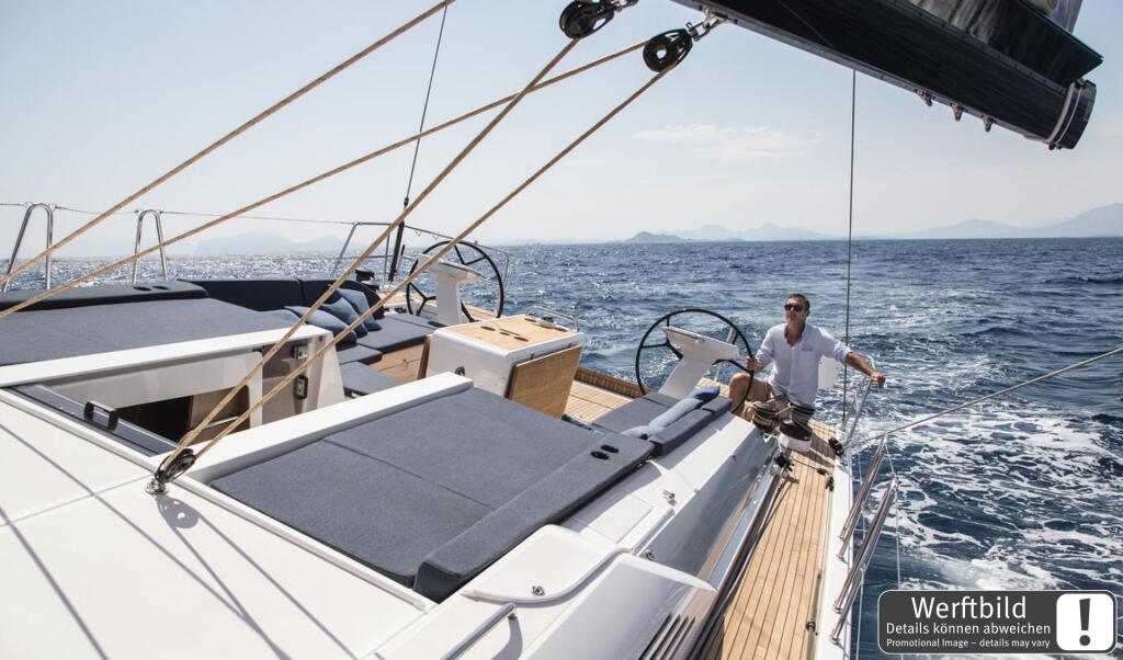Oceanis 51.1 Marny