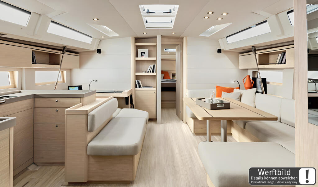 Oceanis 51.1 Marny