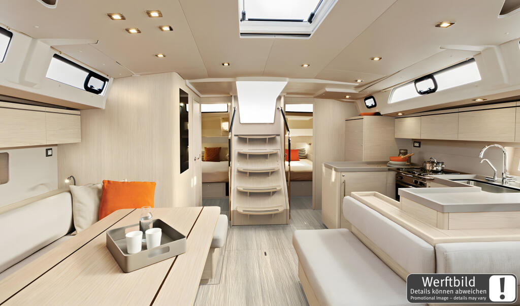 Oceanis 51.1 Marny