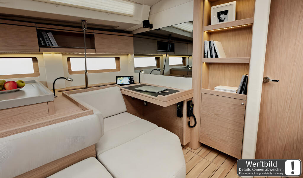 Oceanis 51.1 Marny