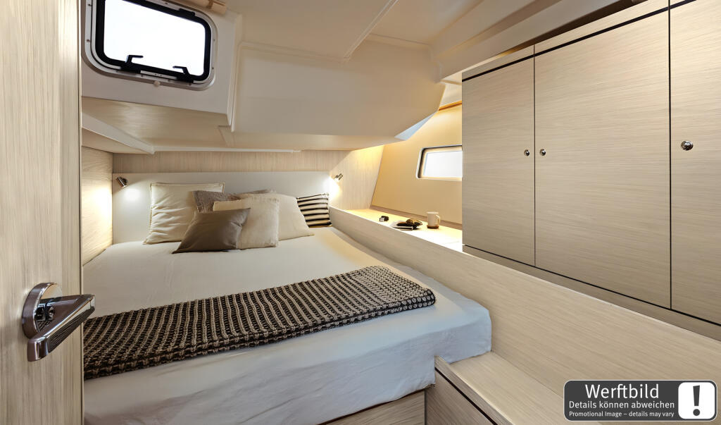 Oceanis 51.1 Marny