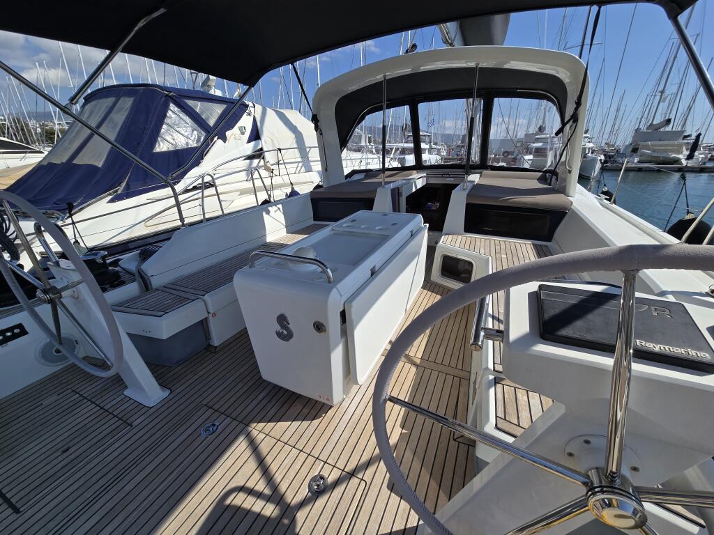 Oceanis 51.1 Amelia