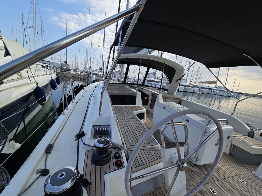 Oceanis 51.1 Amelia