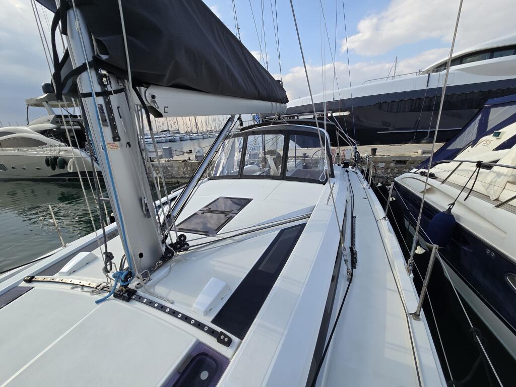 Oceanis 51.1 Amelia