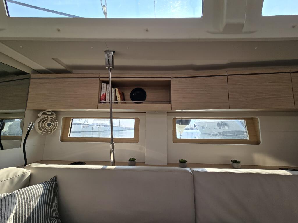 Oceanis 51.1 Amelia