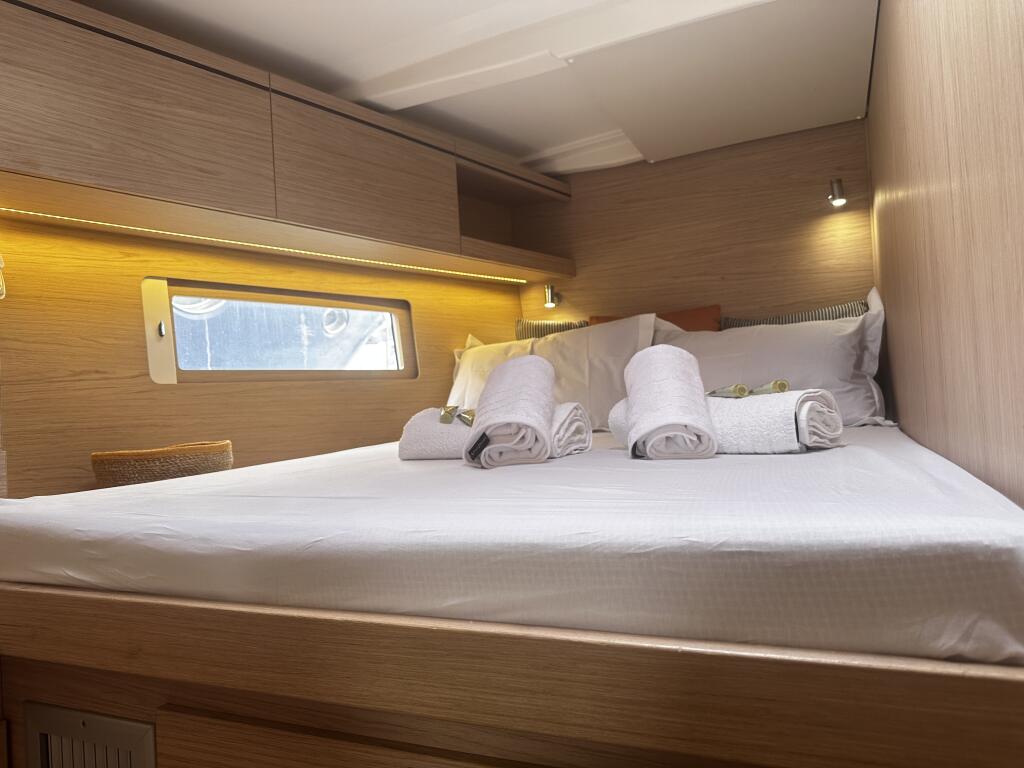 Oceanis 51.1 Amelia