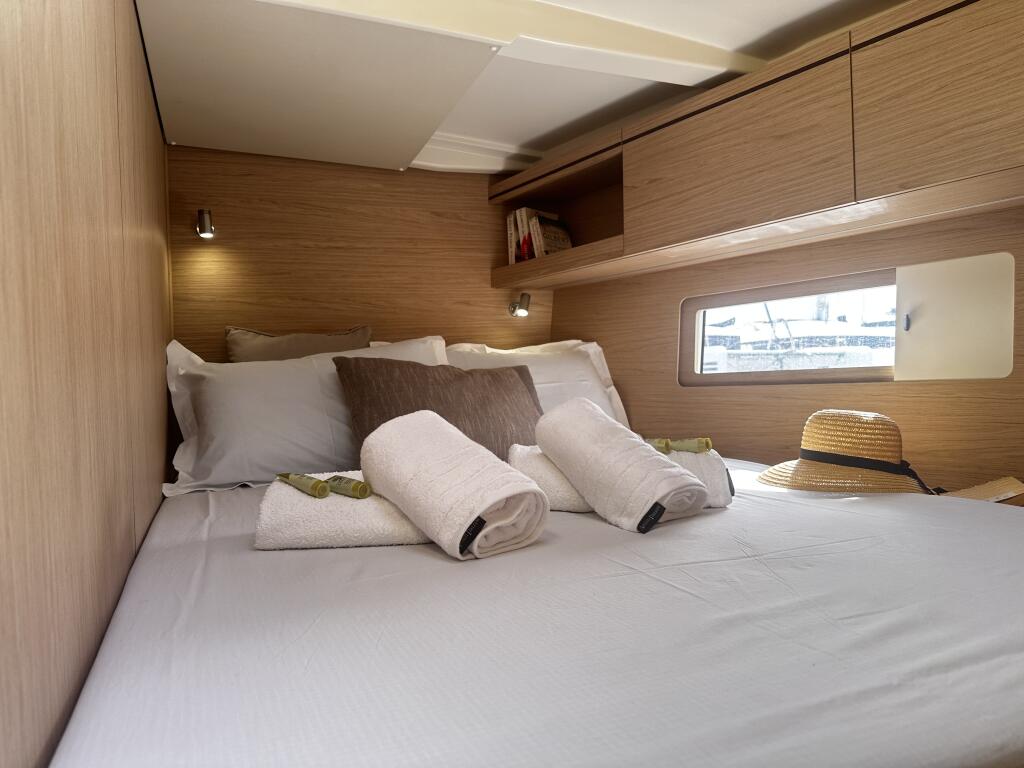 Oceanis 51.1 Amelia