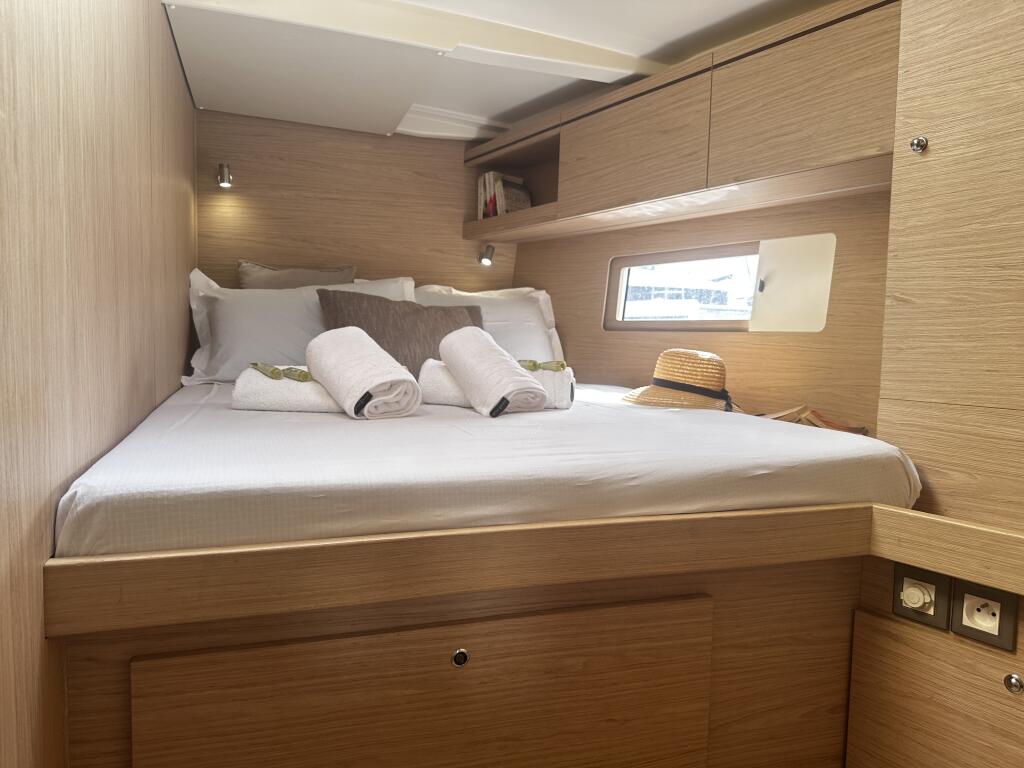 Oceanis 51.1 Amelia