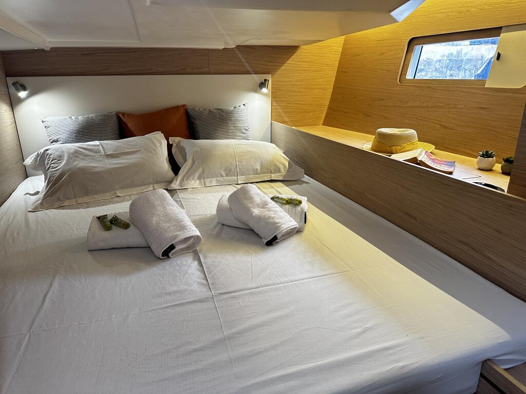 Oceanis 51.1 Amelia