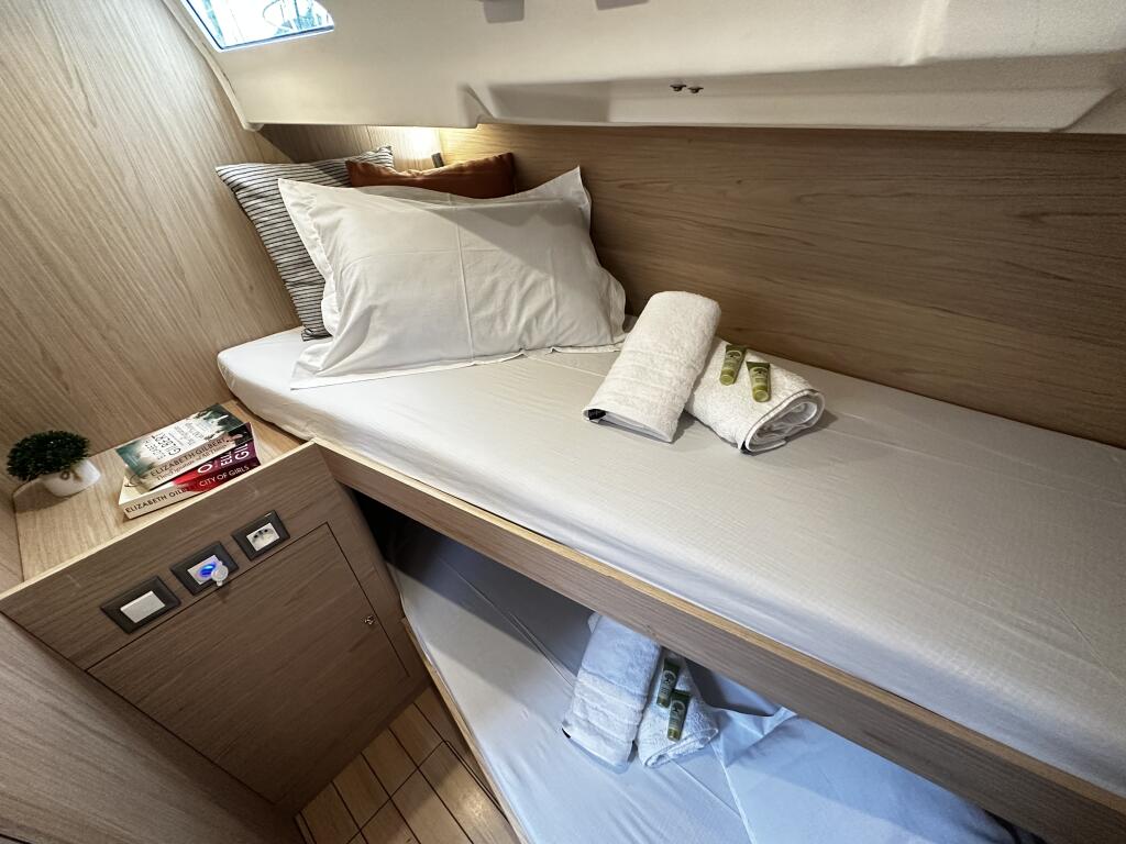 Oceanis 51.1 Amelia