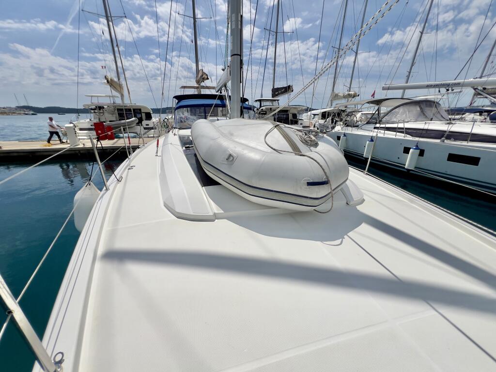 Oceanis 51.1 Salma 