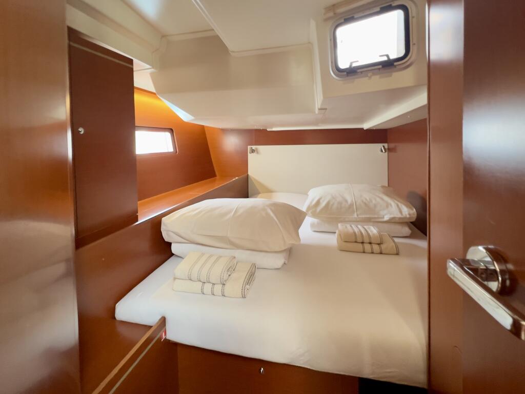 Oceanis 51.1 Salma 