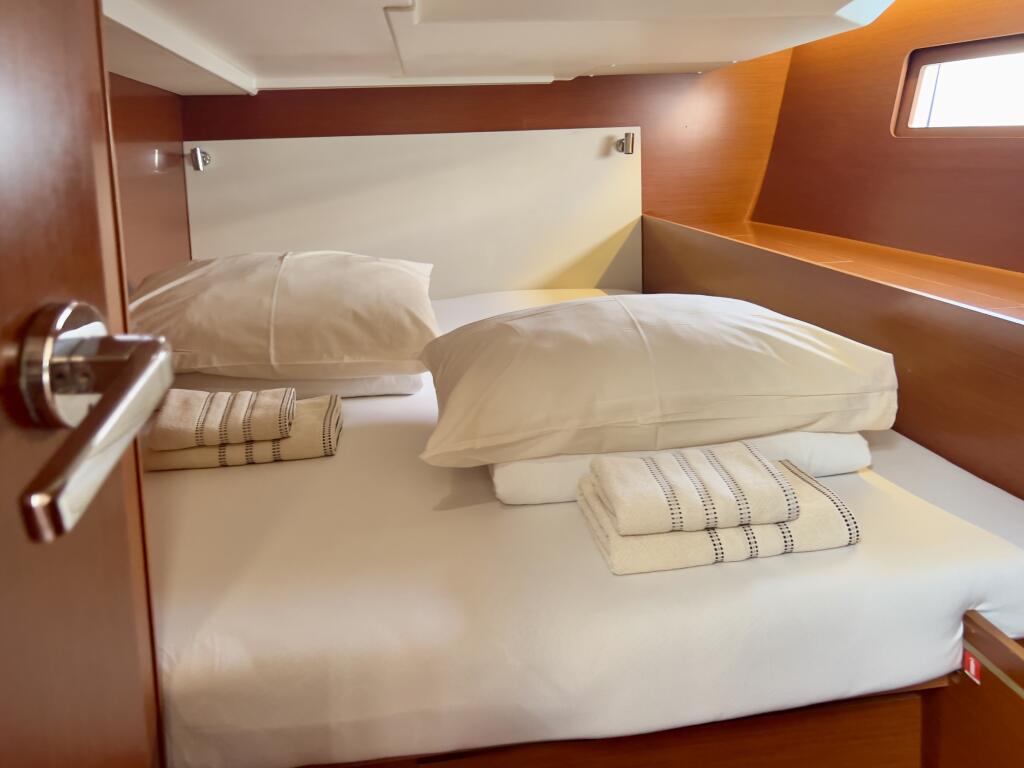 Oceanis 51.1 Salma 