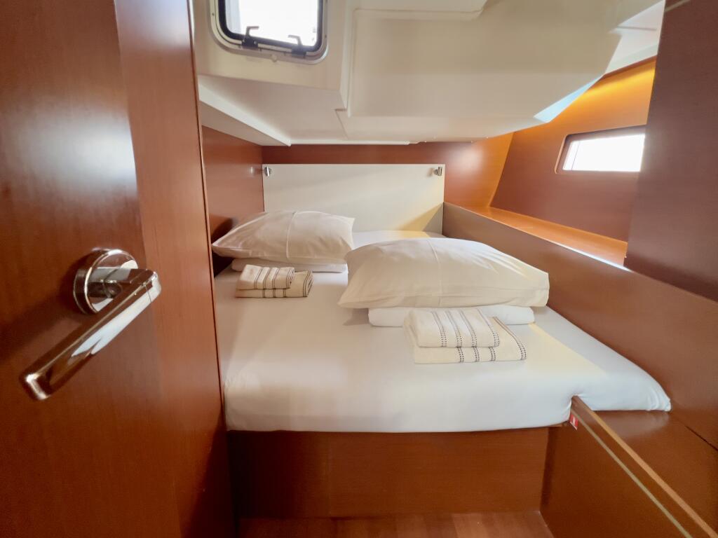 Oceanis 51.1 Salma 
