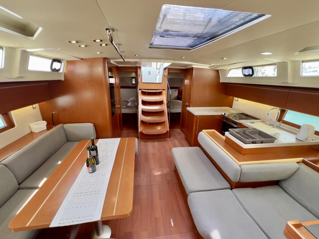 Oceanis 51.1 Salma 