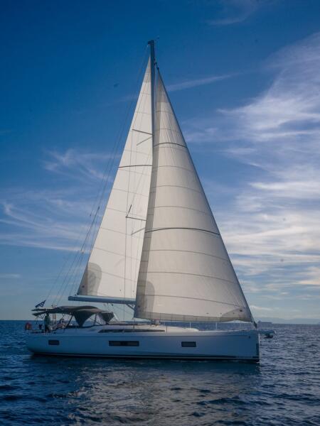 Oceanis 51.1 Glafki