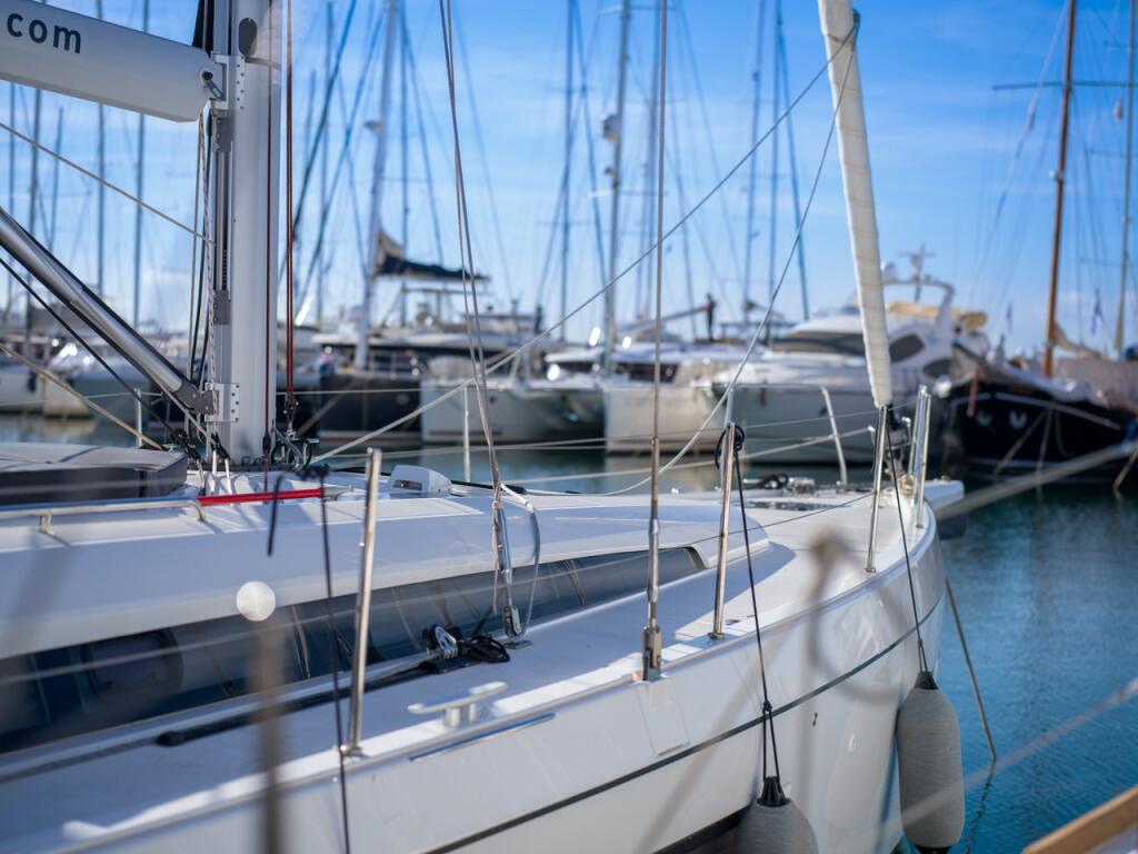 Oceanis 51.1 Glafki