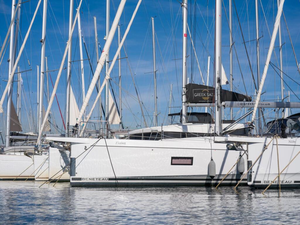Oceanis 51.1 Glafki