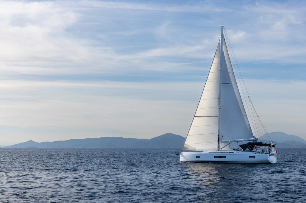 Oceanis 51.1 Glafki