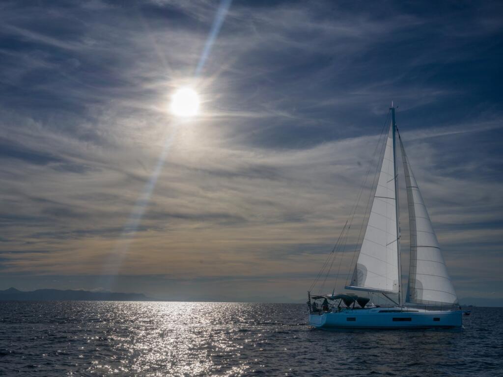 Oceanis 51.1 Glafki
