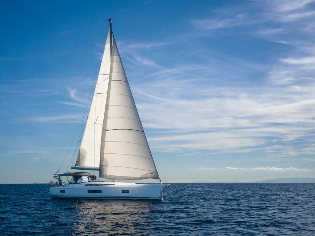 Oceanis 51.1 Glafki