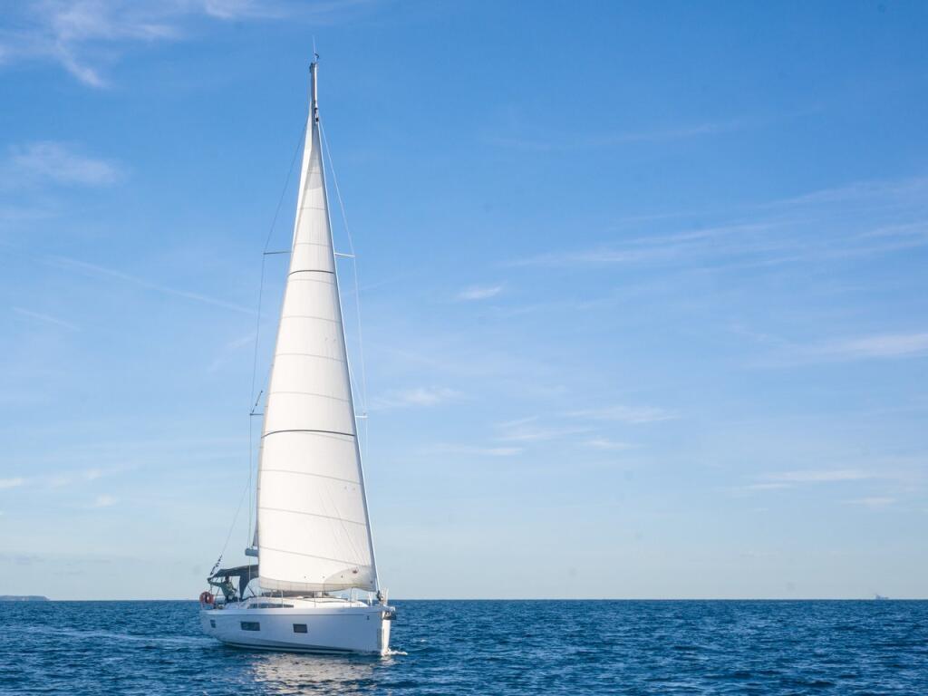 Oceanis 51.1 Glafki