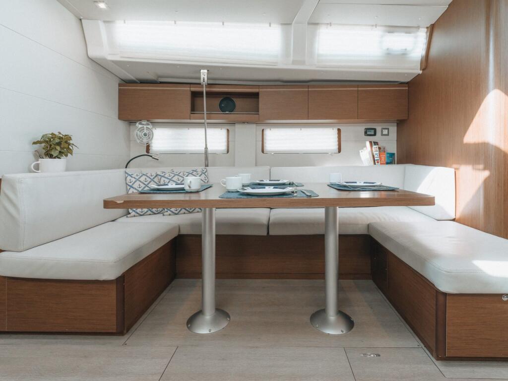 Oceanis 51.1 Glafki