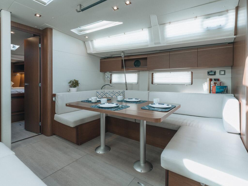 Oceanis 51.1 Glafki