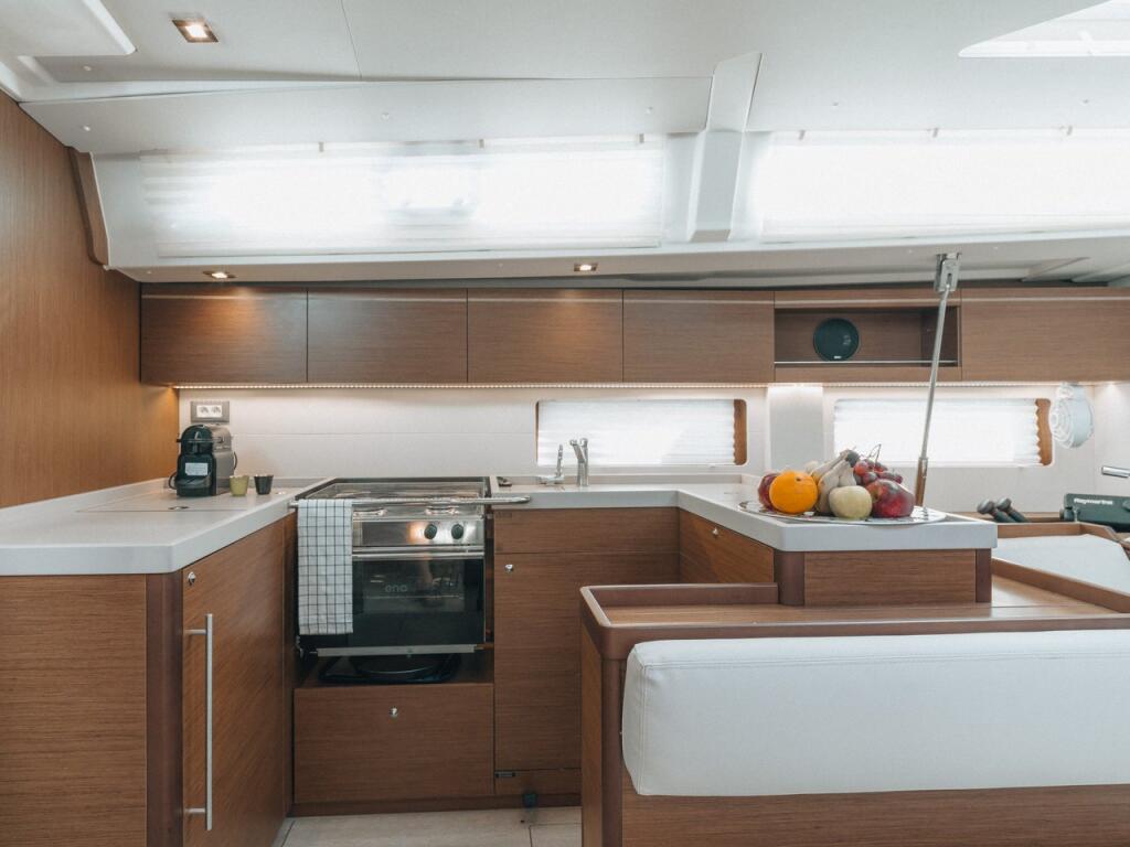 Oceanis 51.1 Glafki