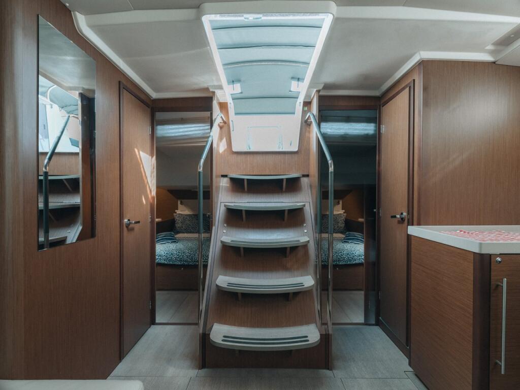 Oceanis 51.1 Glafki