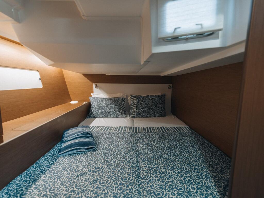 Oceanis 51.1 Glafki