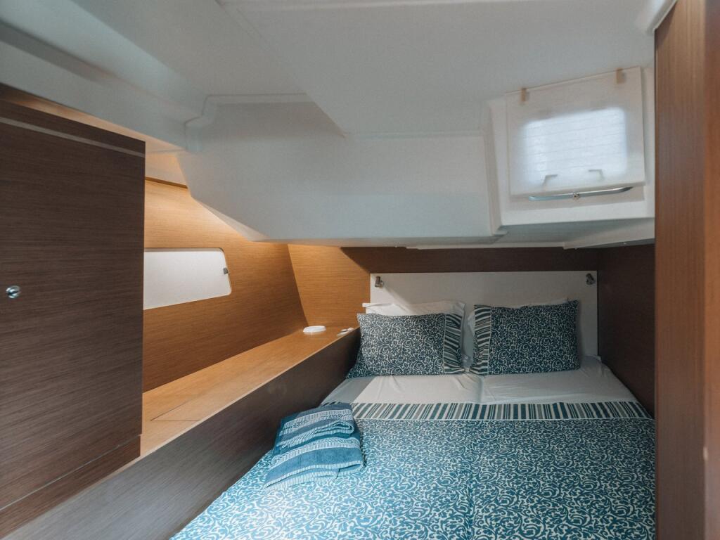 Oceanis 51.1 Glafki