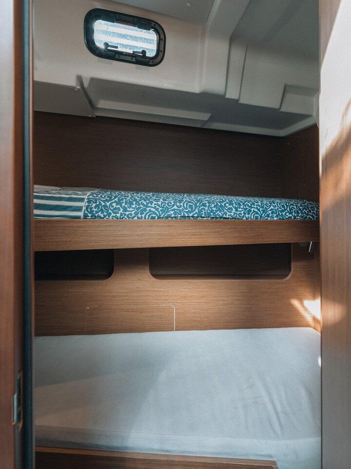 Oceanis 51.1 Glafki