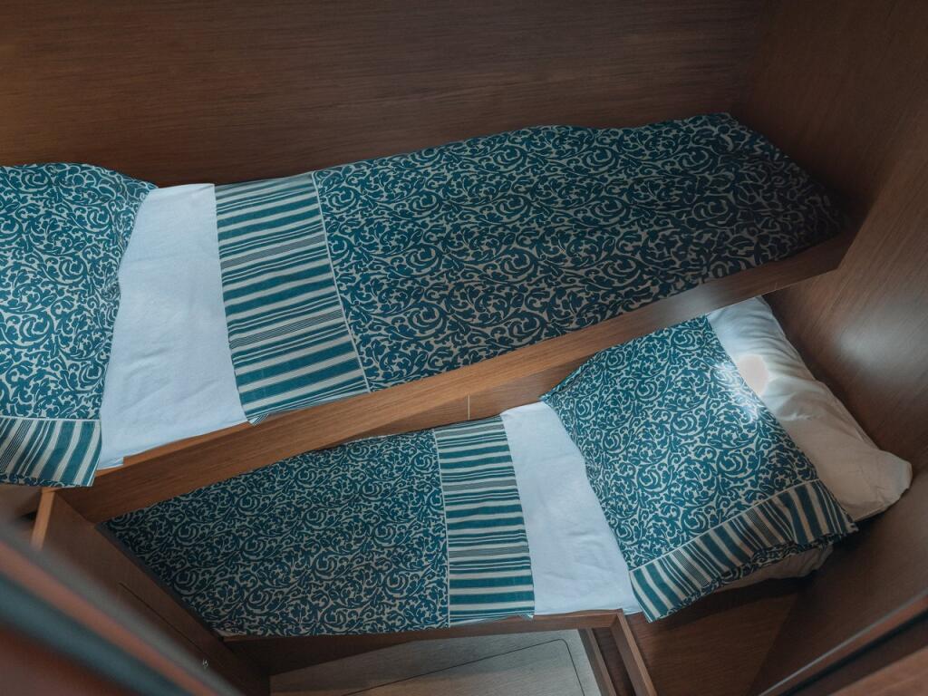 Oceanis 51.1 Glafki