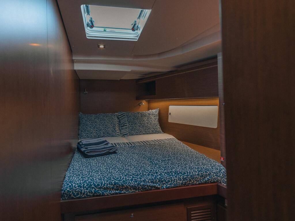 Oceanis 51.1 Glafki