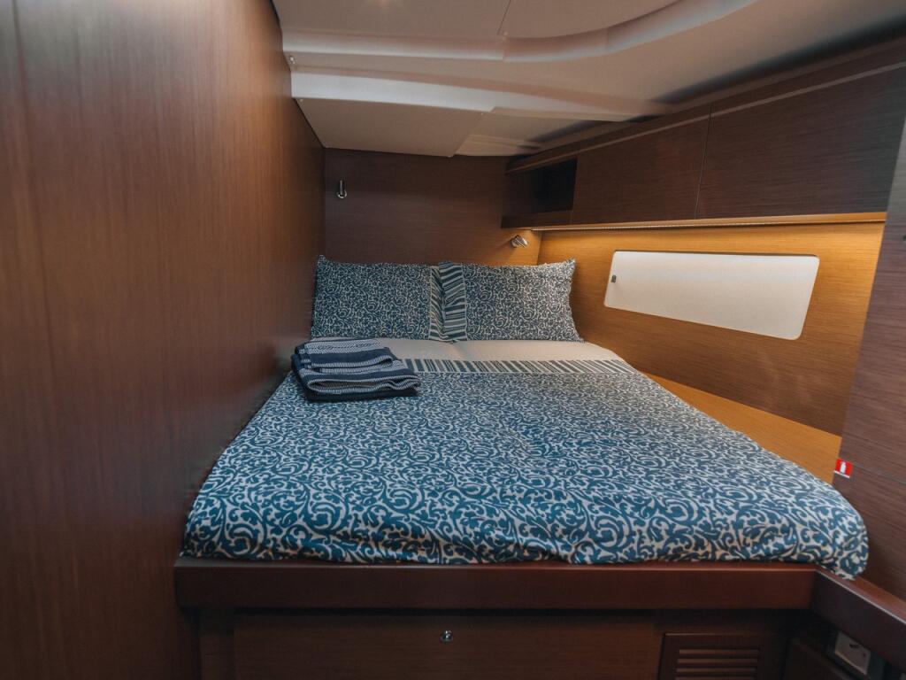 Oceanis 51.1 Glafki