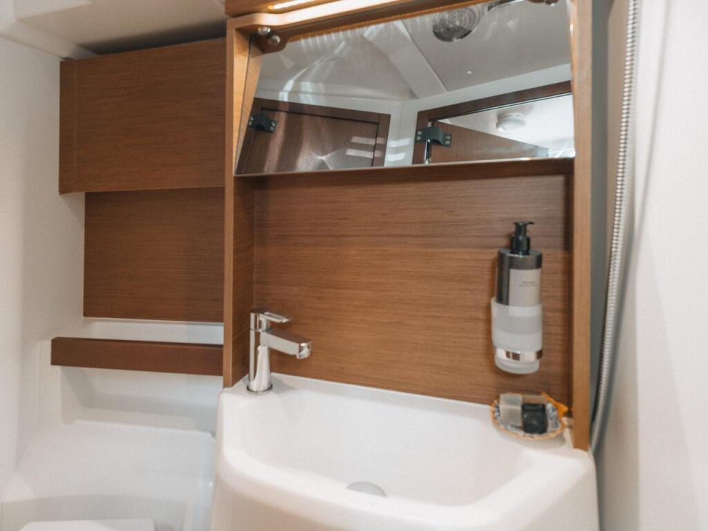 Oceanis 51.1 Glafki