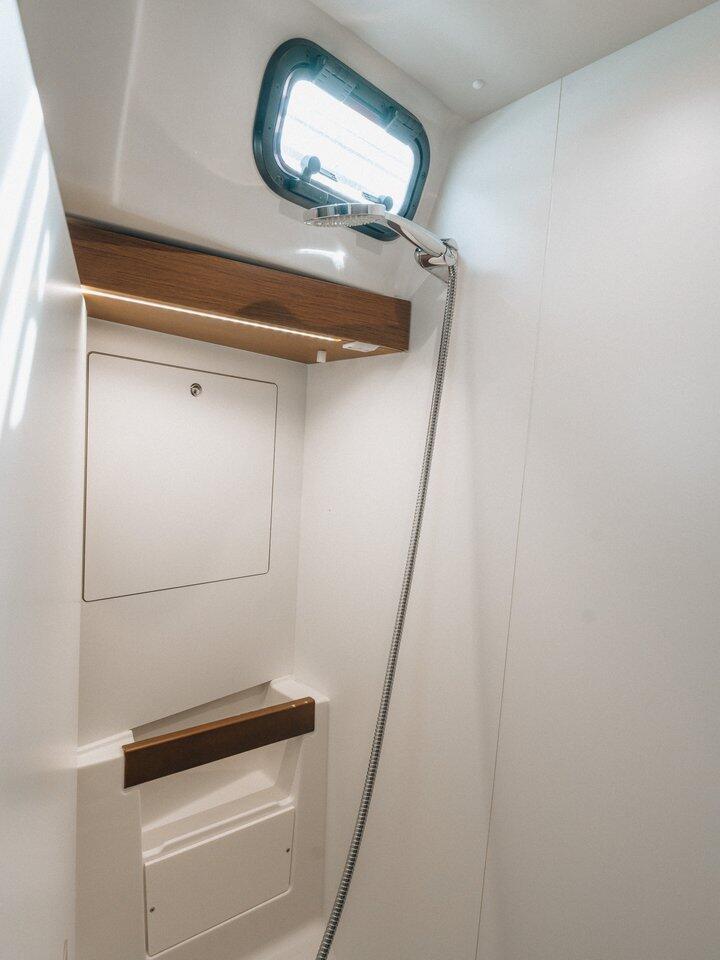 Oceanis 51.1 Glafki