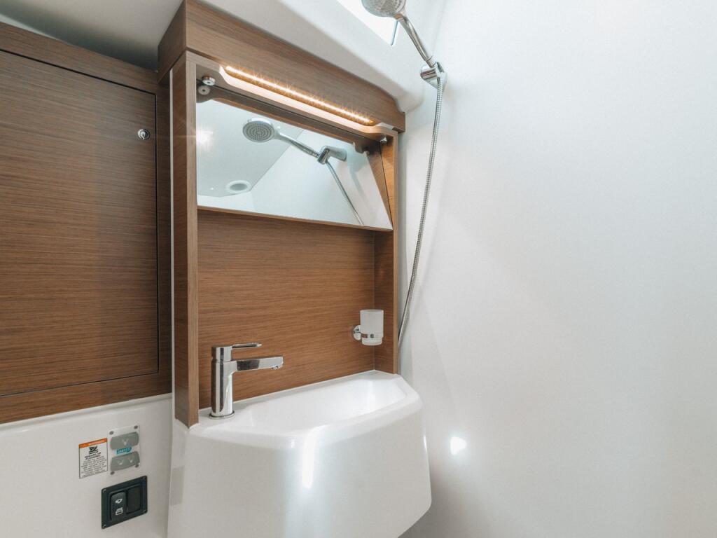 Oceanis 51.1 Glafki