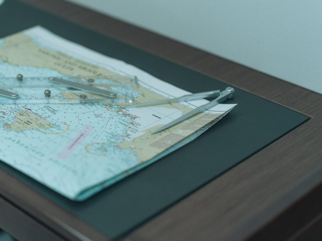 Oceanis 51.1 Glafki