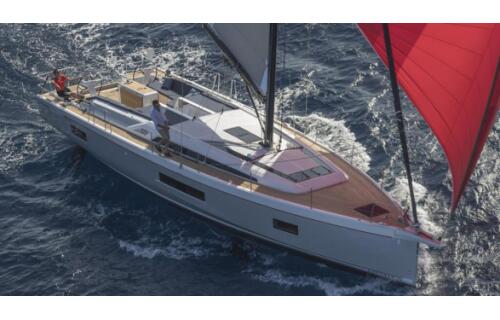 Oceanis 51.1 Myrdia