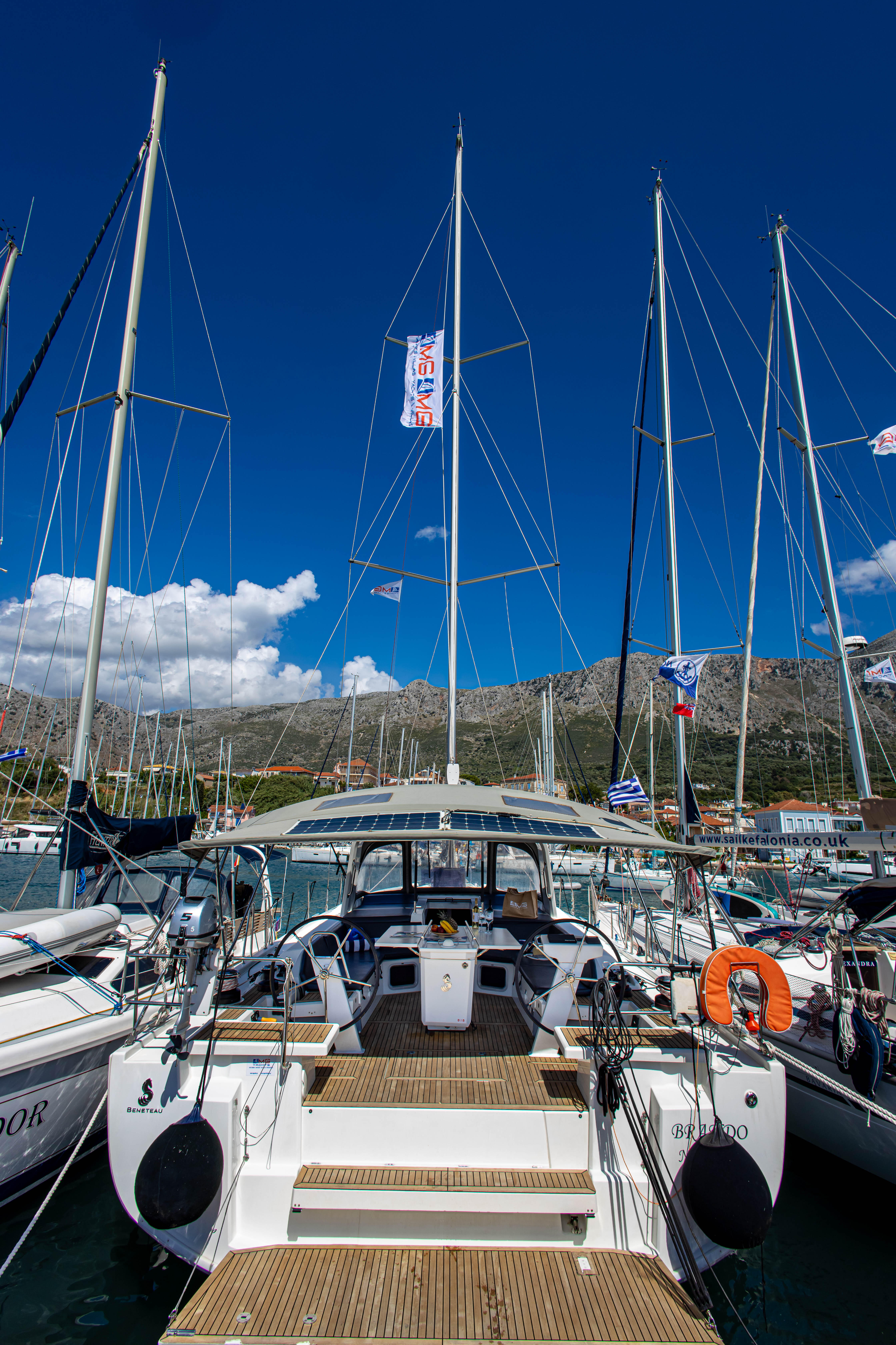 Oceanis 51.1 Brando
