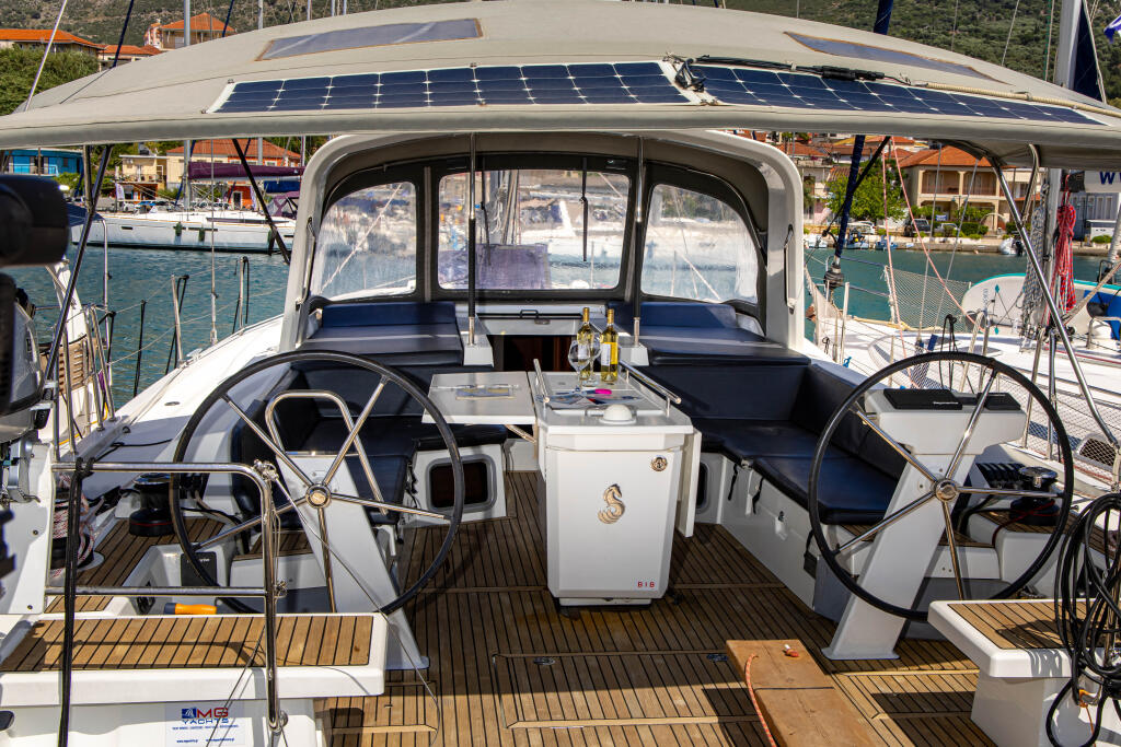Oceanis 51.1 Brando