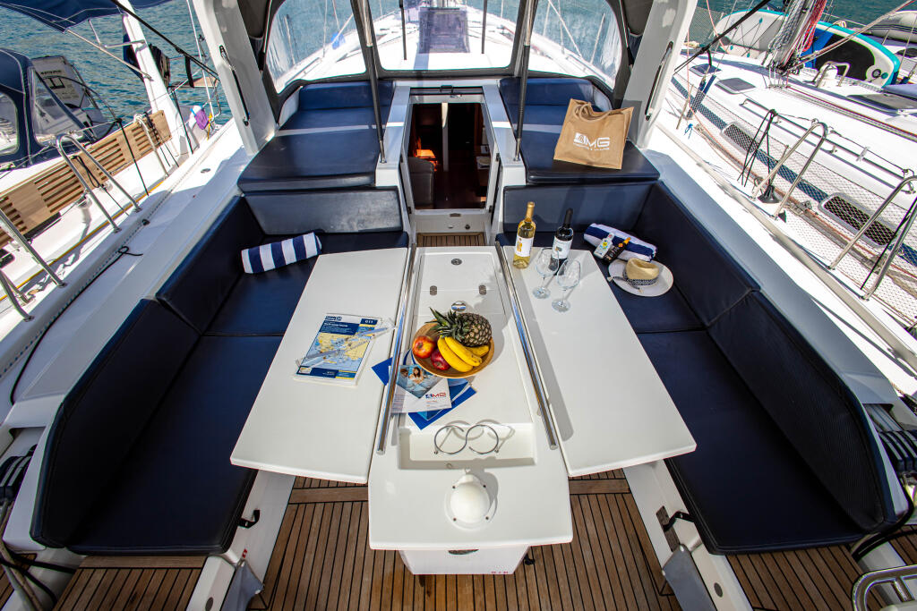 Oceanis 51.1 Brando
