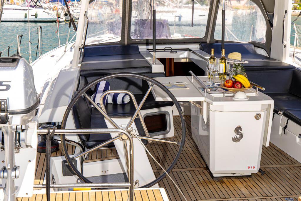 Oceanis 51.1 Brando