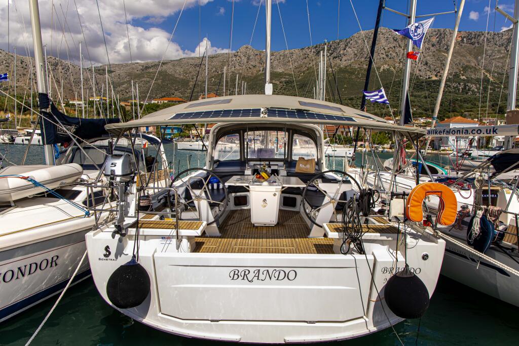 Oceanis 51.1 Brando