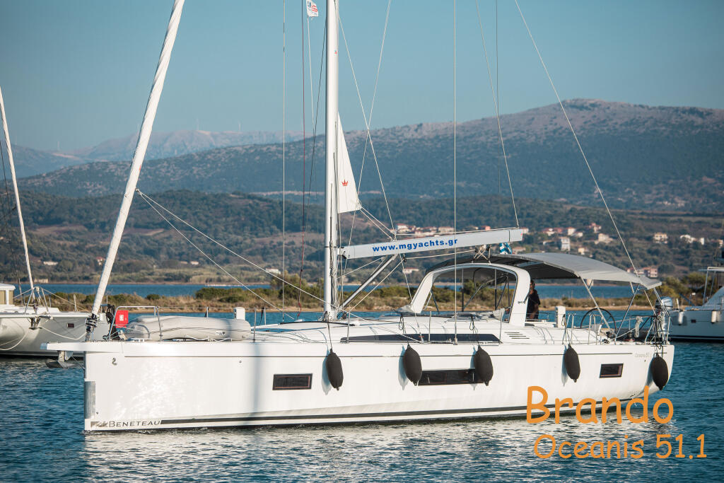 Oceanis 51.1 Brando