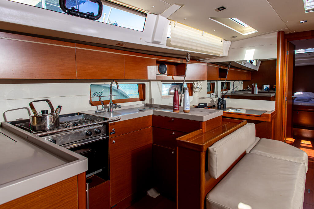 Oceanis 51.1 Brando
